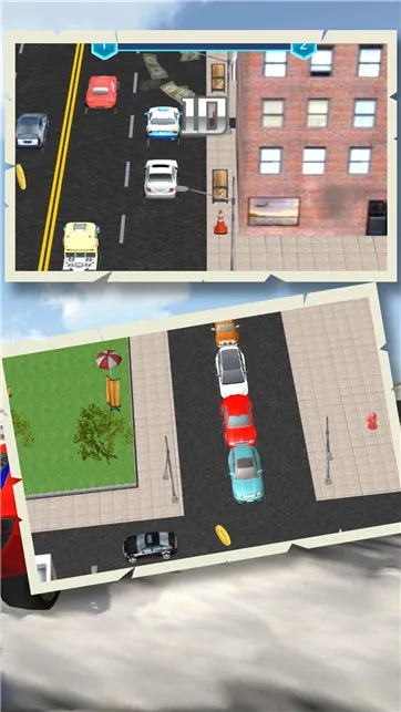 早高峰驾驶模拟(驾驶体验游戏)