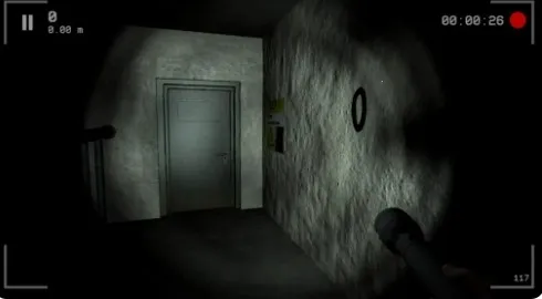 SCP087深渊(恐怖同人游戏)