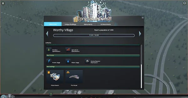 城市天际线安卓版手机版