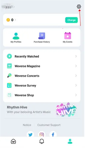 Weverse2026官方最新版本 Weverse2026官方最新版本