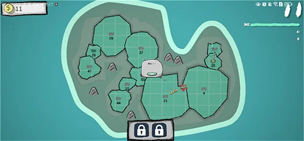 占山为王(抢地盘策略游戏) 占山为王(抢地盘策略游戏)