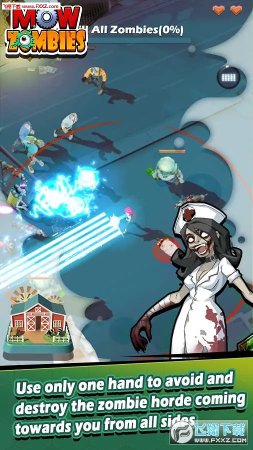 僵尸收割者2026最新版本 僵尸收割者2026最新版本