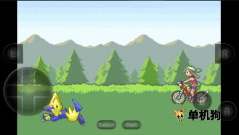 宝可梦究极绿宝石(宝可梦冒险游戏) 宝可梦究极绿宝石(宝可梦冒险游戏)