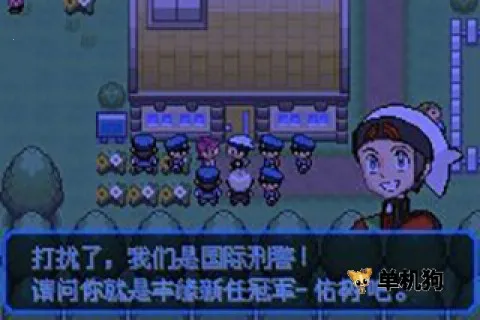 宝可梦究极绿宝石(宝可梦冒险游戏) 宝可梦究极绿宝石(宝可梦冒险游戏)