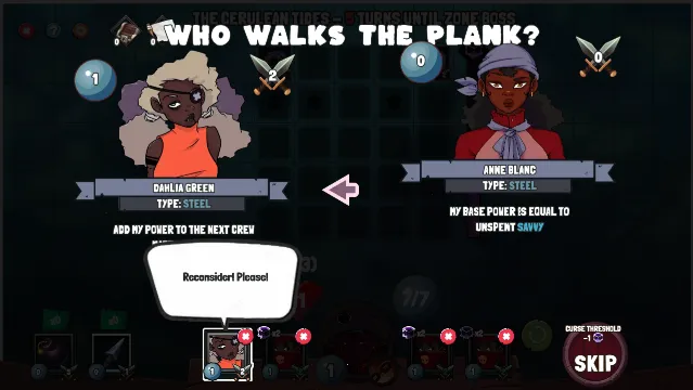 沉没的石头(卡牌冒险游戏)