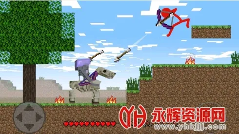 火柴人战斗工艺(火柴人格斗游戏)