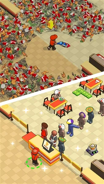 我的完美披萨屋(披萨烹饪游戏)