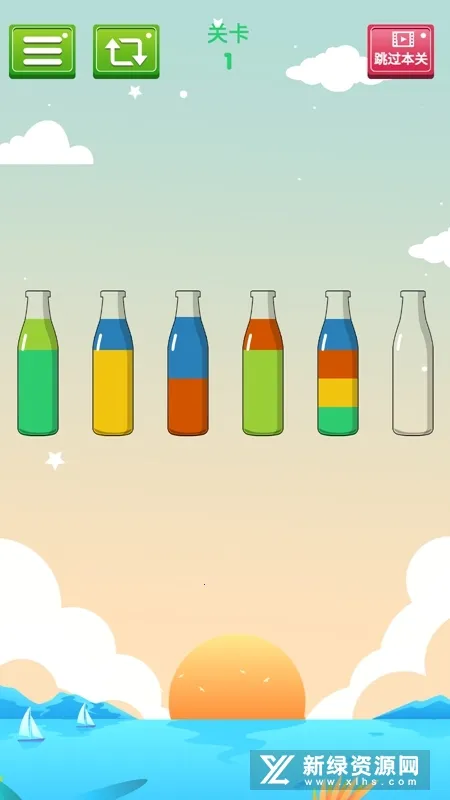 水排序2026最新版本