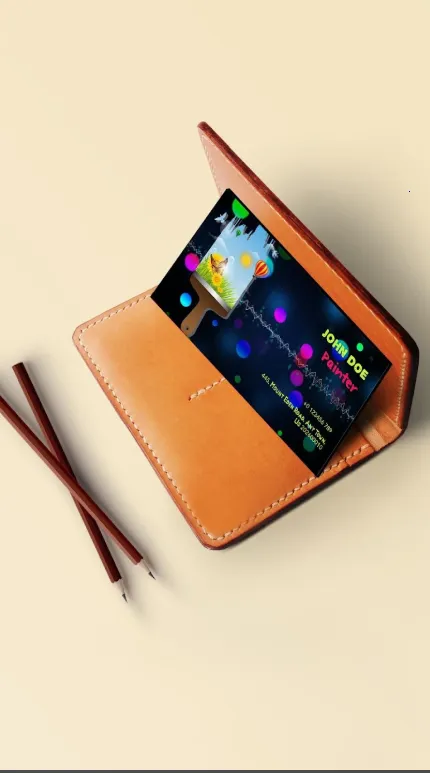 名片制作(QQ名片制作工具)