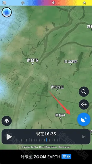 ZoomEarth卫星地图 ZoomEarth卫星地图