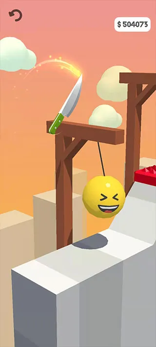 这也能切(解压切割游戏)