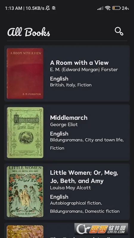Myne(电子书下载应用) Myne(电子书下载应用)