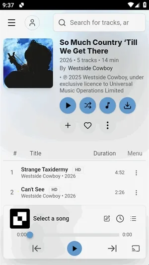 MonoMusic2026下载安装