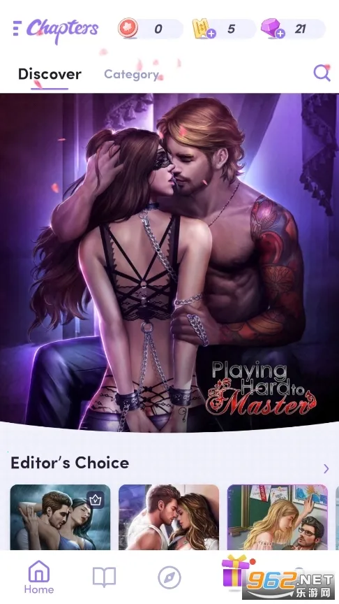 chapters最新手机版 chapters最新手机版