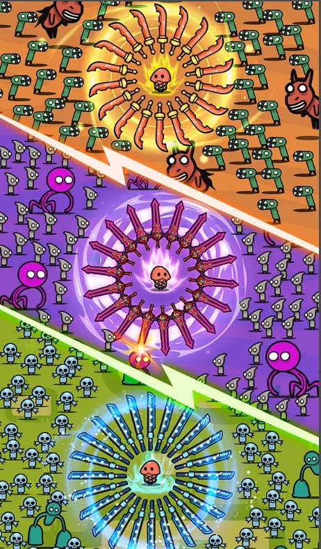 小小英雄幸存者辅助菜单(生存射击游戏)