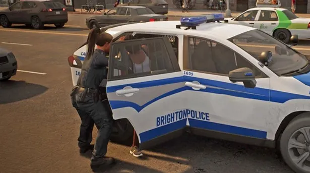 全民巡警模拟器(警察模拟游戏)