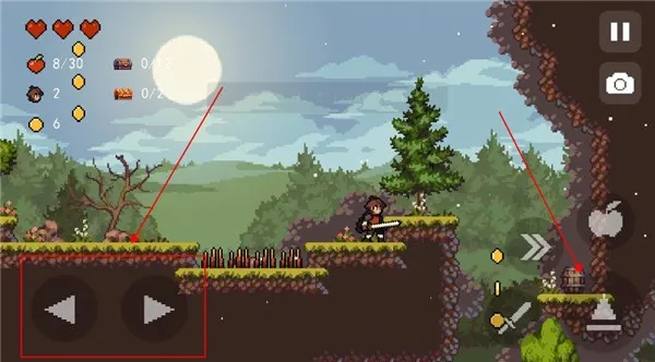 苹果骑士汉化版