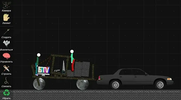 火柴人布偶游乐场内置菜单下载 火柴人布偶游乐场内置菜单下载