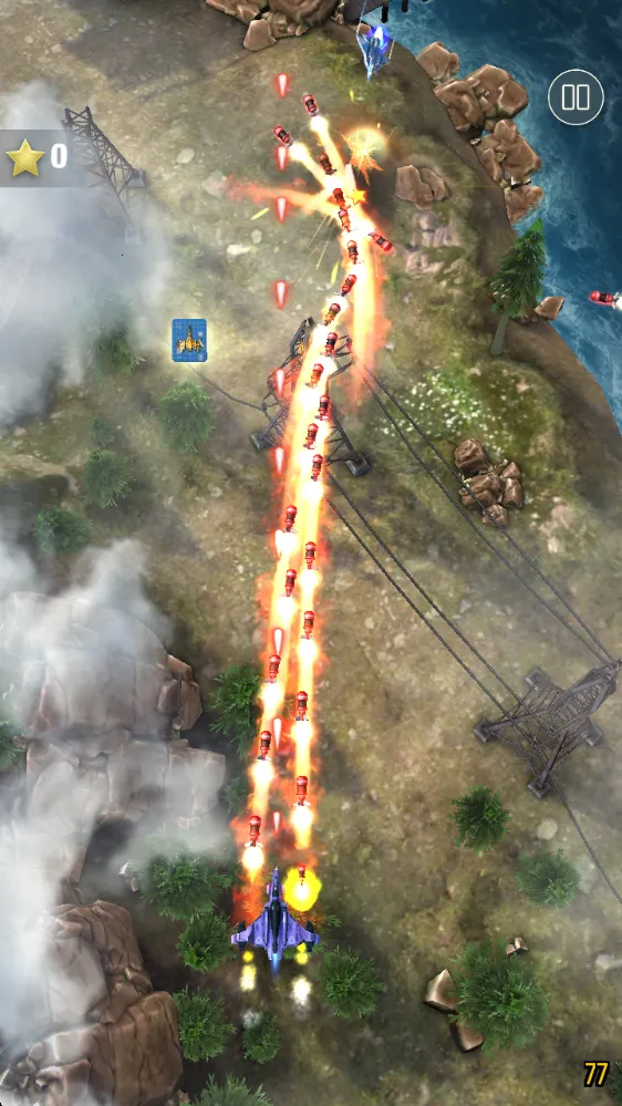 红色狩猎天空烈焰破解版 红色狩猎天空烈焰破解版