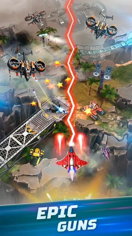 红色狩猎天空烈焰破解版 红色狩猎天空烈焰破解版