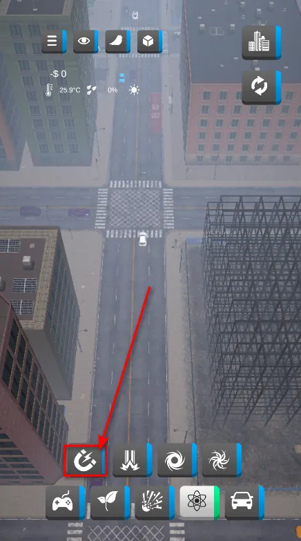 城市粉碎模拟器2MOD菜单下载 城市粉碎模拟器2MOD菜单下载