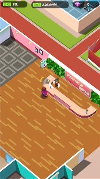 �������ս(����ҽԺ��Ӫ��Ϸ)