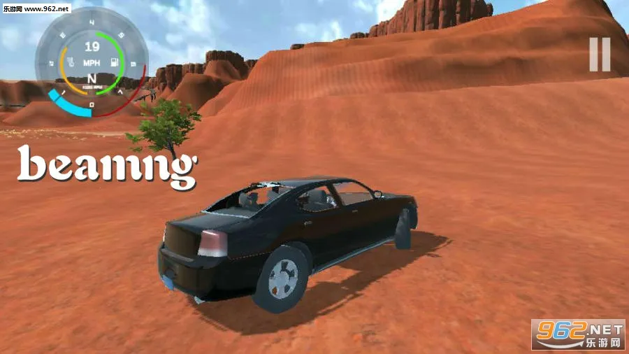 车祸模拟器beamng手游版 车祸模拟器beamng手游版