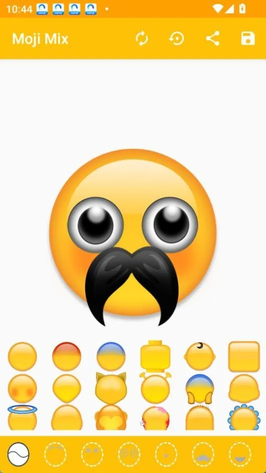 moji mix���������(emoji������������)