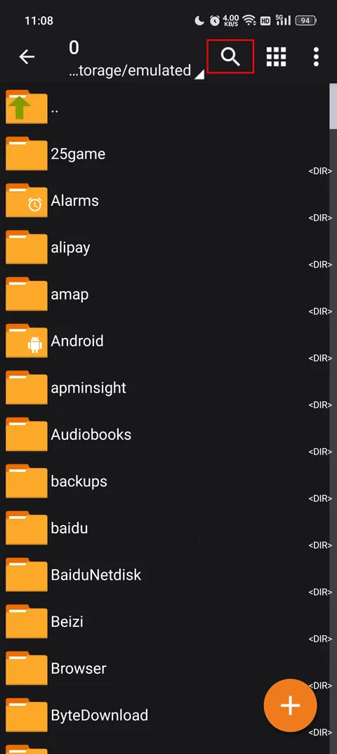 zarchiver�ϰ����