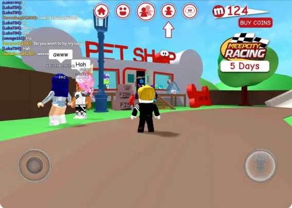 roblox���ײ˵����°�