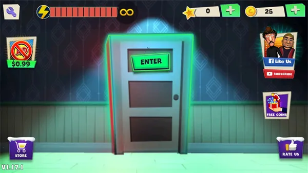 ScaryRobber�������ײ˵���