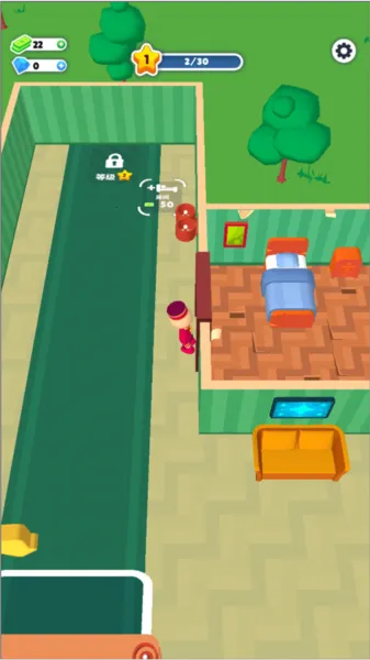 �ҵ������Ƶ�(�Ƶ꾭Ӫ��Ϸ)