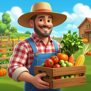 ũ������ģ����(ũ�����о�Ӫ��Ϸ)v58 �ֻ���