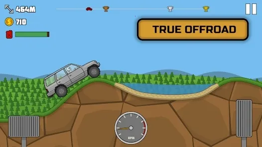 All Terrain(登山赛车游戏) All Terrain(登山赛车游戏)