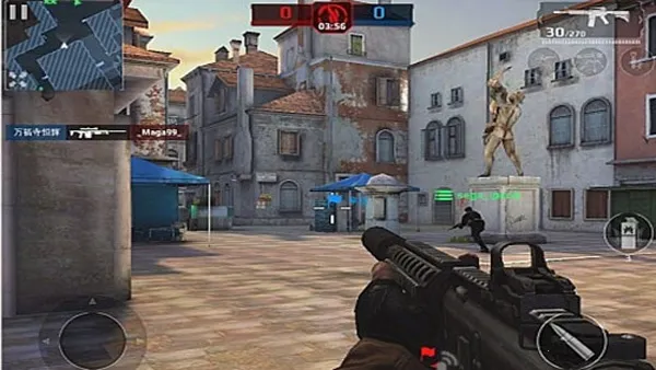 Modern Combat 5��׿���ֻ���