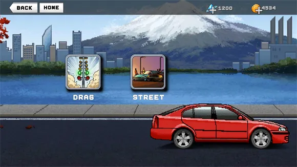像素x赛车最新手机版 像素x赛车最新手机版