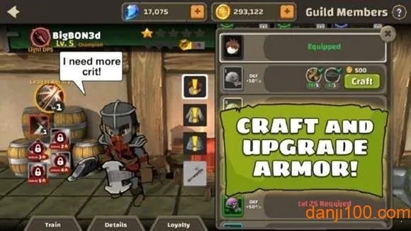 Raid Boss突袭怪物中文版最新手机版 Raid Boss突袭怪物中文版最新手机版