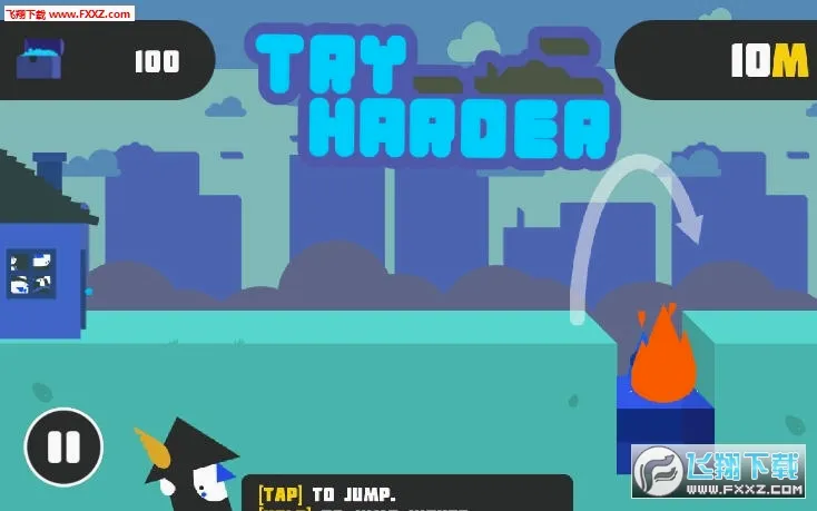 Try Harder2026�ٷ����°汾