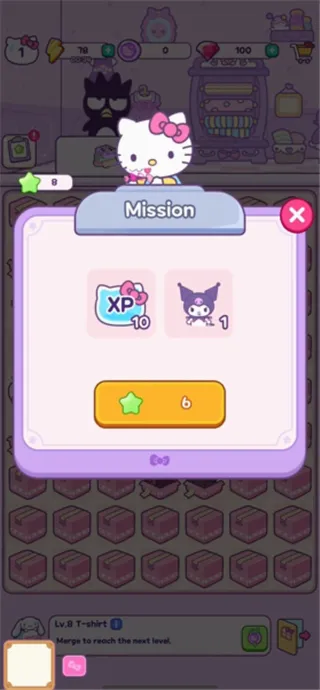 凯蒂猫我的梦之店安卓版手机版 凯蒂猫我的梦之店安卓版手机版