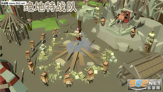 绝地特战队最新手机版 绝地特战队最新手机版