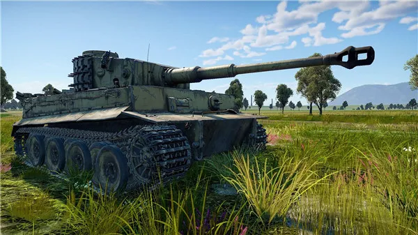 War Thunder Mobile安卓版手机版 War Thunder Mobile安卓版手机版