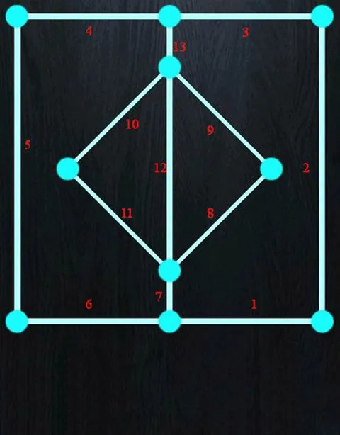 一笔画