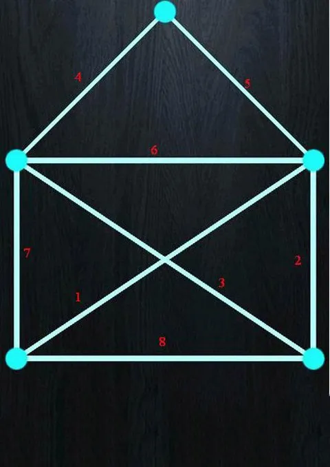 一笔画