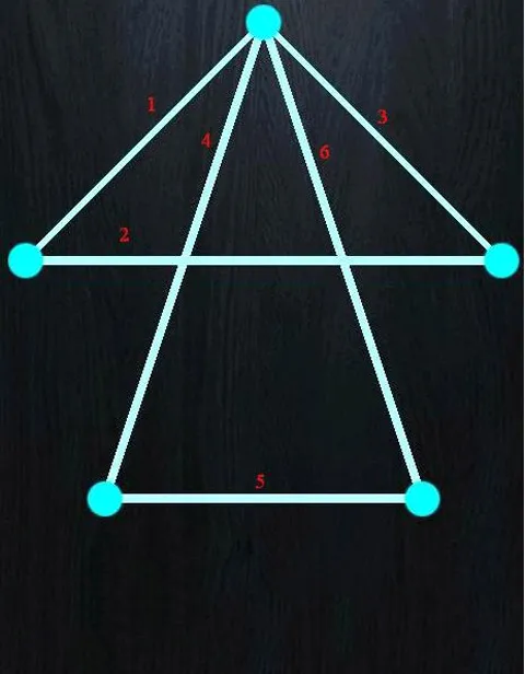 一笔画