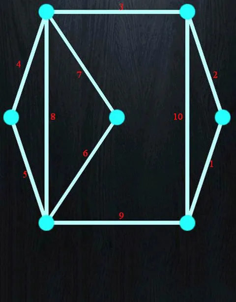 一笔画