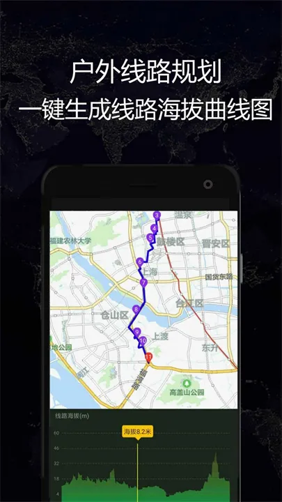 GPS实时海拔2026官方最新版本 GPS实时海拔2026官方最新版本