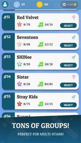 K-POP�����ֻ���