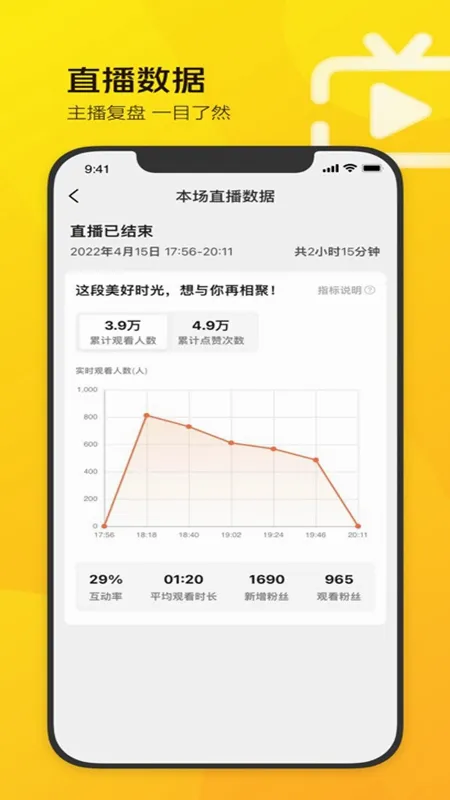 美团直播助手