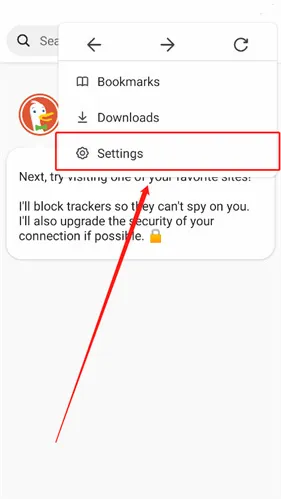 DuckDuckGo2026最新版本 DuckDuckGo2026最新版本