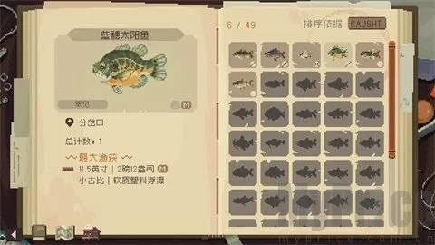 抛竿放松 抛竿放松